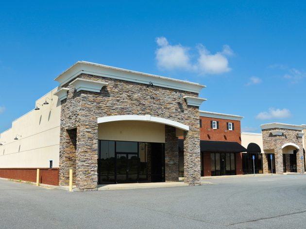 New Commercial Building with Retail and Office Space available for sale or lease